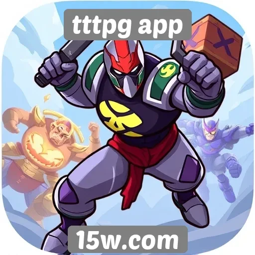 Principais jogos apresentados na plataforma tttpg app