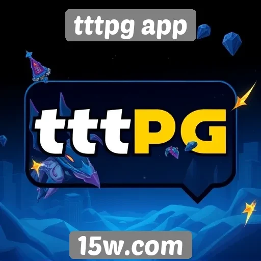 tttp app oferece nova experiência em jogos online