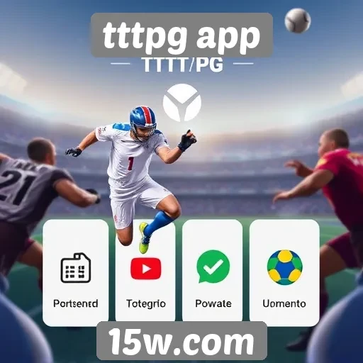 Recursos exclusivos do tttpg app para jogadores