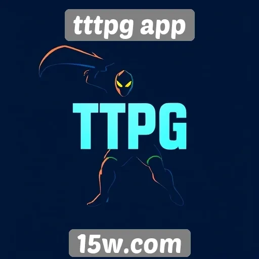 Popularidade crescente do tttpg app entre jogadores