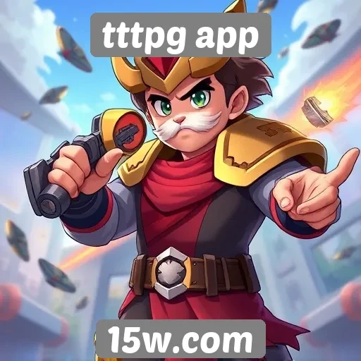 Plataforma tttpg app ganha popularidade entre jogadores